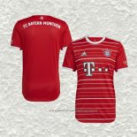Camiseta Primera Bayern Munich Authentic 22-23