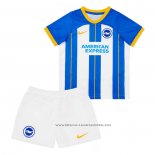 Camiseta Primera Brighton & Hove Albion 22-23 Nino