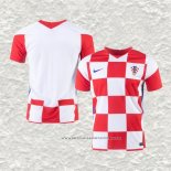 Camiseta Primera Croacia 20-21