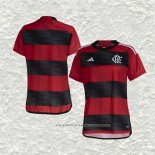Camiseta Primera Flamengo 2023 Mujer