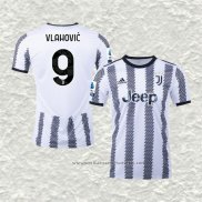 Camiseta Primera Juventus Jugador Vlahovic 22-23