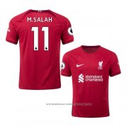 Camiseta Primera Liverpool Jugador M.Salah 21-22