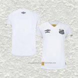 Camiseta Primera Santos 2023 Mujer
