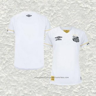 Camiseta Primera Santos 2023 Mujer