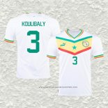 Camiseta Primera Senegal Jugador Koulibaly 2022