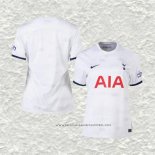 Camiseta Primera Tottenham Hotspur 23-24 Mujer