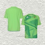 Camiseta Real Betis Portero 21-22 Verde