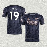 Camiseta Segunda Arsenal Jugador Pepe 22-23