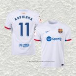 Camiseta Segunda Barcelona Jugador Raphinha 23-24