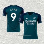 Camiseta Tercera Arsenal Jugador G.Jesus 23-24