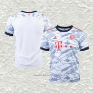 Camiseta Tercera Bayern Munich 21-22