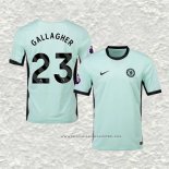 Camiseta Tercera Chelsea Jugador Gallagher 23-24