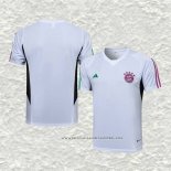 Camiseta de Entrenamiento Bayern Munich 23-24 Blanco