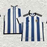Tailandia Camiseta Primera Argentina 2022