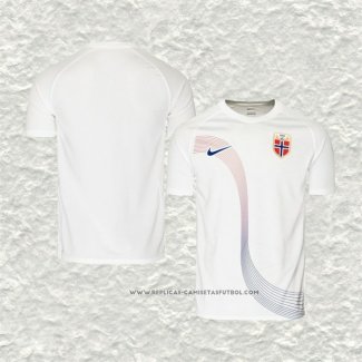 Tailandia Camiseta Segunda Noruega 2022