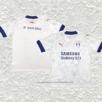 Tailandia Camiseta Segunda Suwon Samsung Bluewings 2023