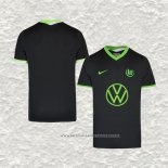 Tailandia Camiseta Segunda Wolfsburg 20-21