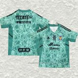 Tailandia Camiseta Tigres UANL Portero 22-23 Verde