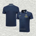Camiseta Polo del Paris Saint-Germain 23-24 Azul