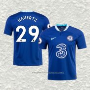 Camiseta Primera Chelsea Jugador Havertz 22-23
