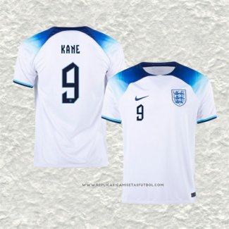 Camiseta Primera Inglaterra Jugador Kane 2022