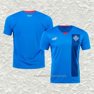 Camiseta Primera Islandia 2022