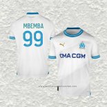 Camiseta Primera Olympique Marsella Jugador Mbemba 23-24