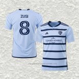 Camiseta Primera Sporting Kansas City Jugador Zusi 23-24