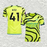 Camiseta Segunda Arsenal Jugador Rice 23-24
