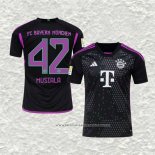 Camiseta Segunda Bayern Munich Jugador Musiala 23-24