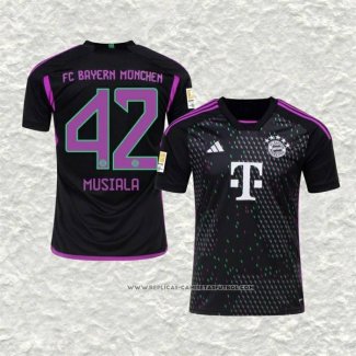 Camiseta Segunda Bayern Munich Jugador Musiala 23-24