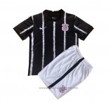 Camiseta Segunda Corinthians 21-22 Nino