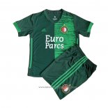 Camiseta Segunda Feyenoord 21-22 Nino