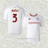 Camiseta Segunda Roma Jugador Ibanez 22-23