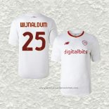Camiseta Segunda Roma Jugador Wijnaldum 22-23