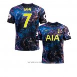Camiseta Segunda Tottenham Hotspur Jugador Son 21-22