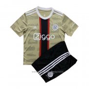 Camiseta Tercera Ajax 22-23 Nino