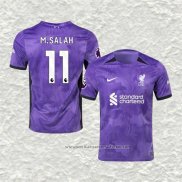 Camiseta Tercera Liverpool Jugador M.Salah 22-23