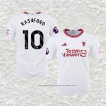 Camiseta Tercera Manchester United Jugador Rashford 23-24