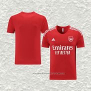 Camiseta de Entrenamiento Arsenal 21-22 Rojo
