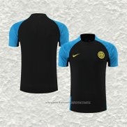 Camiseta de Entrenamiento Inter Milan 22-23 Negro