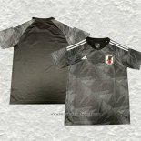 Camiseta de Entrenamiento Japon 23-24 Negro