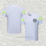 Camiseta de Entrenamiento Palmeiras 23-24 Blanco