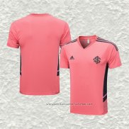 Camiseta de Entrenamiento SC Internacional 22-23 Rosa