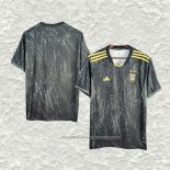 Tailandia Camiseta Argentina Special 2022 Negro
