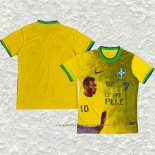 Tailandia Camiseta Brasil Special Pele 2022