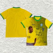 Tailandia Camiseta Brasil Special Pele 2022