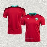 Tailandia Camiseta Primera Marruecos 20-21