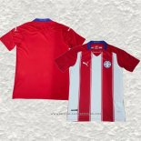 Tailandia Camiseta Primera Paraguay 2020