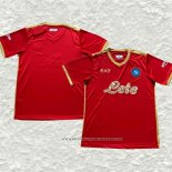 Tailandia Camiseta Tercera Napoli European 21-22